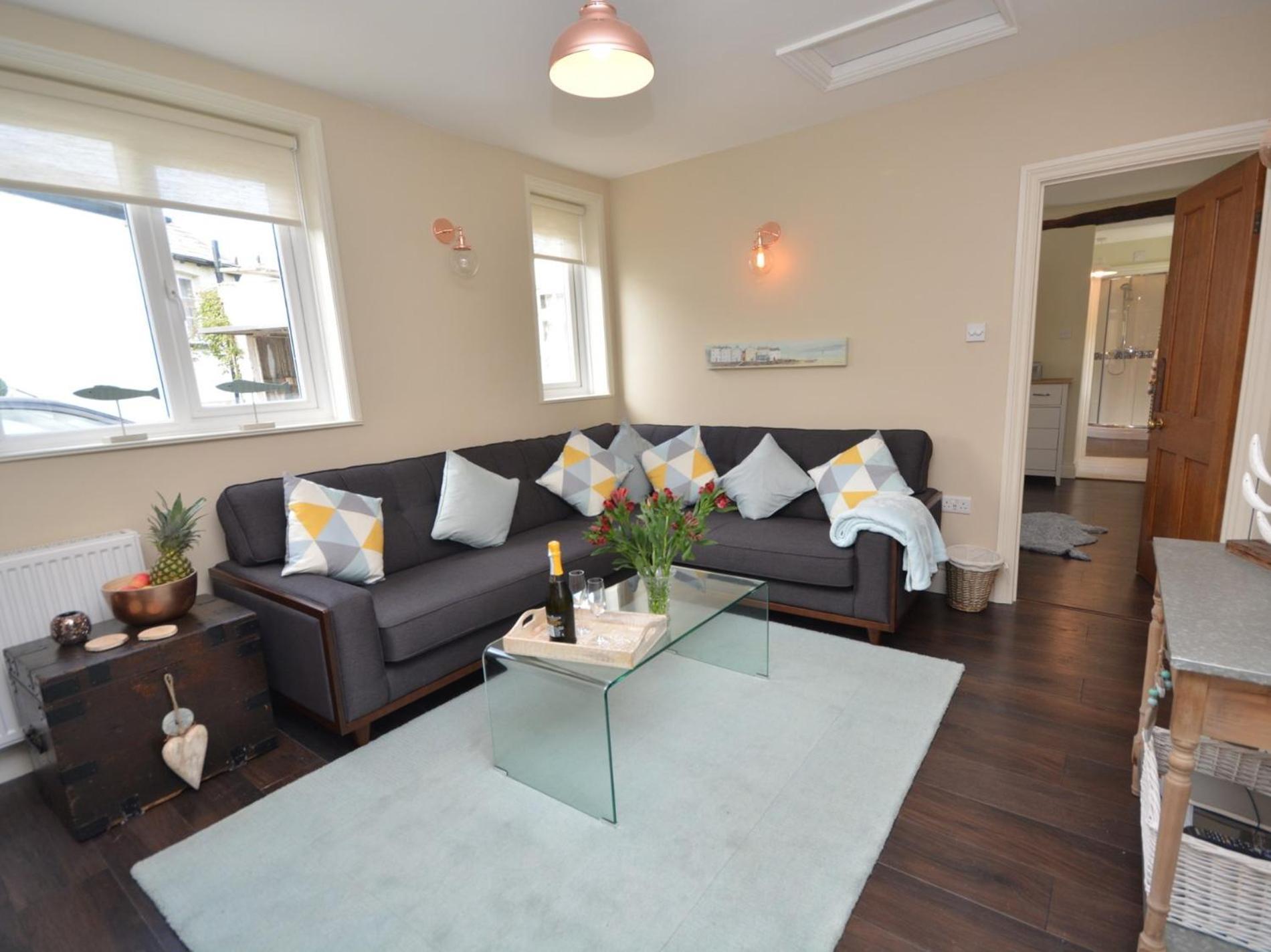 Villa 1 Bed In Instow 52974 Exterior foto