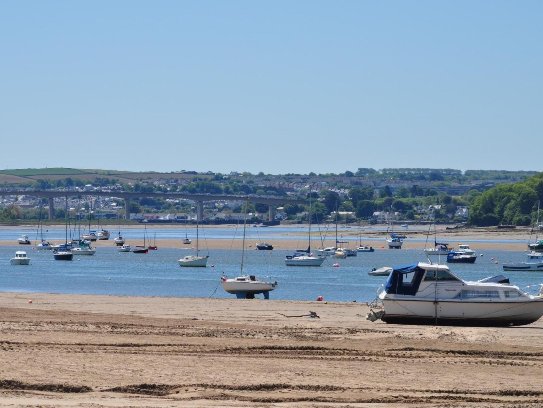 Villa 1 Bed In Instow 52974 Exterior foto